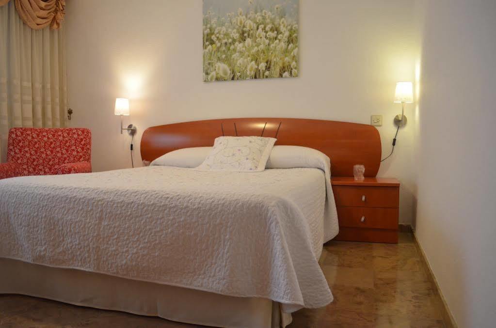 Iberos Jaen Bed & Breakfast Exterior photo